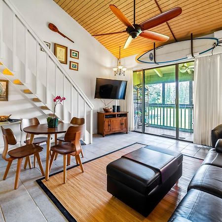 Hale Nalu Townhouse At Turtle Bay Golf Course Daire Kahuku Dış mekan fotoğraf