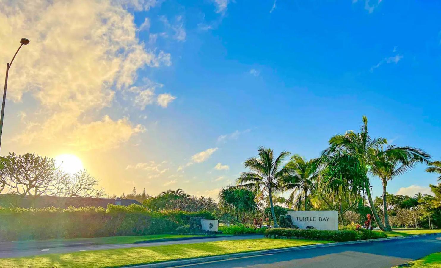Hale Nalu Townhouse At Turtle Bay Golf Course Daire Kahuku Dış mekan fotoğraf