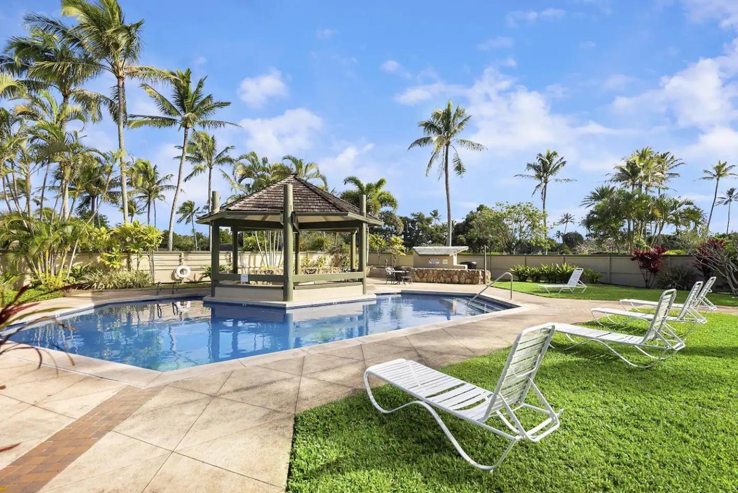 Hale Nalu Townhouse At Turtle Bay Golf Course Daire Kahuku Dış mekan fotoğraf