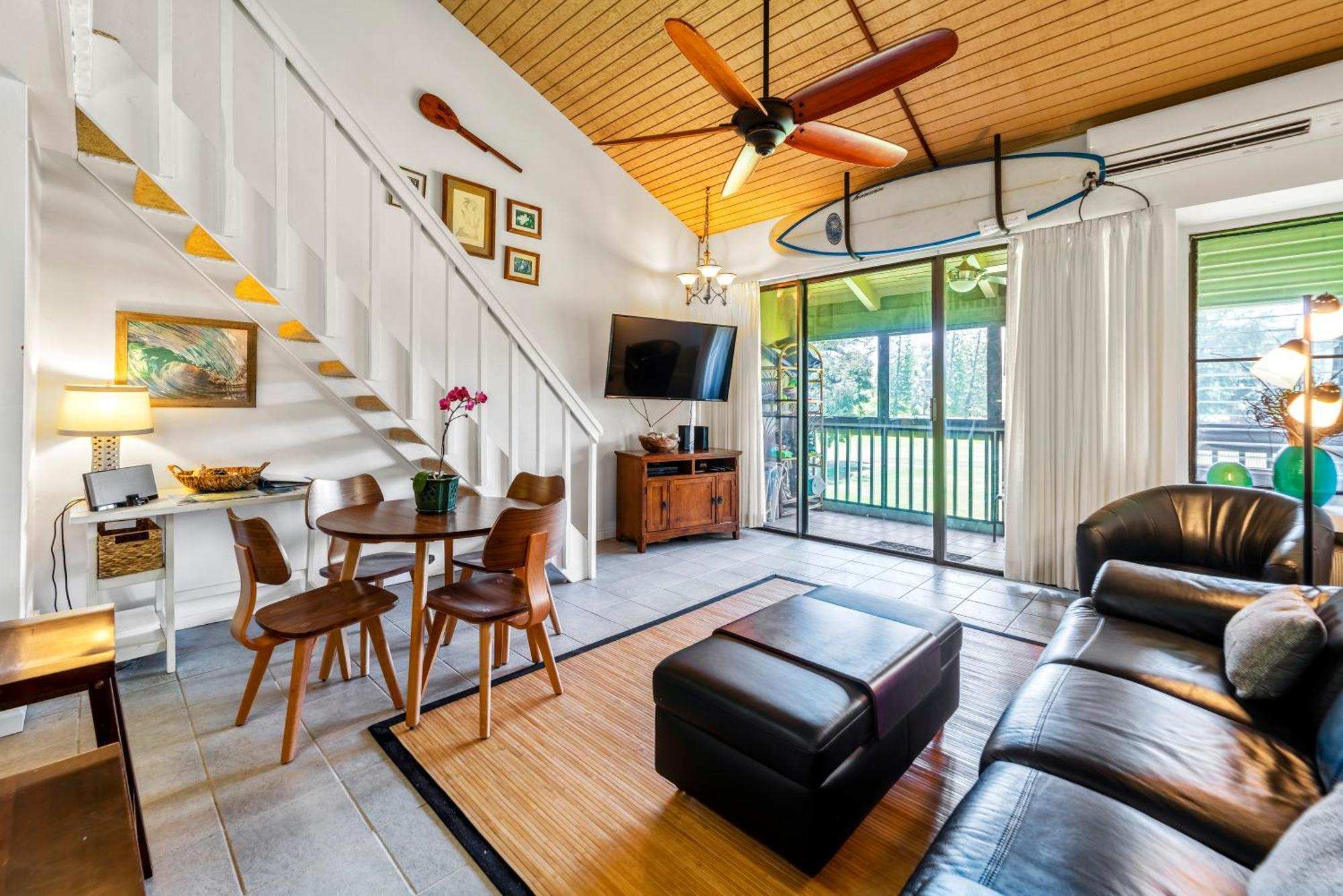 Hale Nalu Townhouse At Turtle Bay Golf Course Daire Kahuku Dış mekan fotoğraf